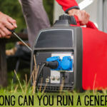 how long does generator work