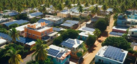 DOE Pledges $440M for Solar Power in Puerto Rico’s Low-Income Communities